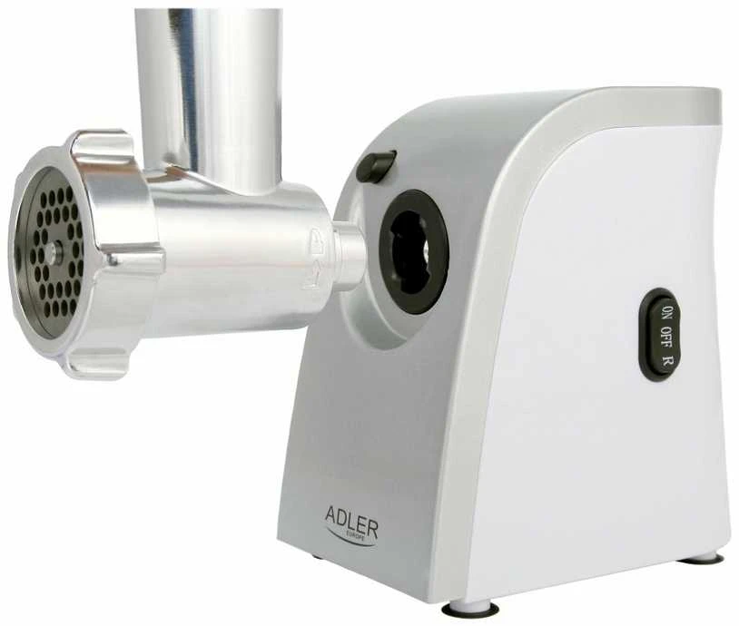 Adler | mėsmalė | AD 4808 | Baltas | 350 W