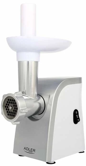 Adler | mėsmalė | AD 4808 | Baltas | 350 W