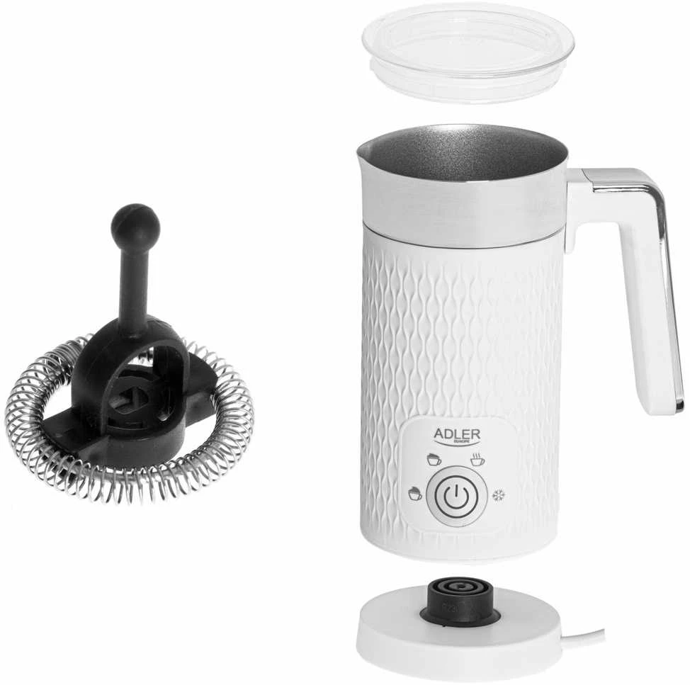 Adler | Pieno plakiklis | AD 4494 | 500 W | Pieno plakiklis | Baltas