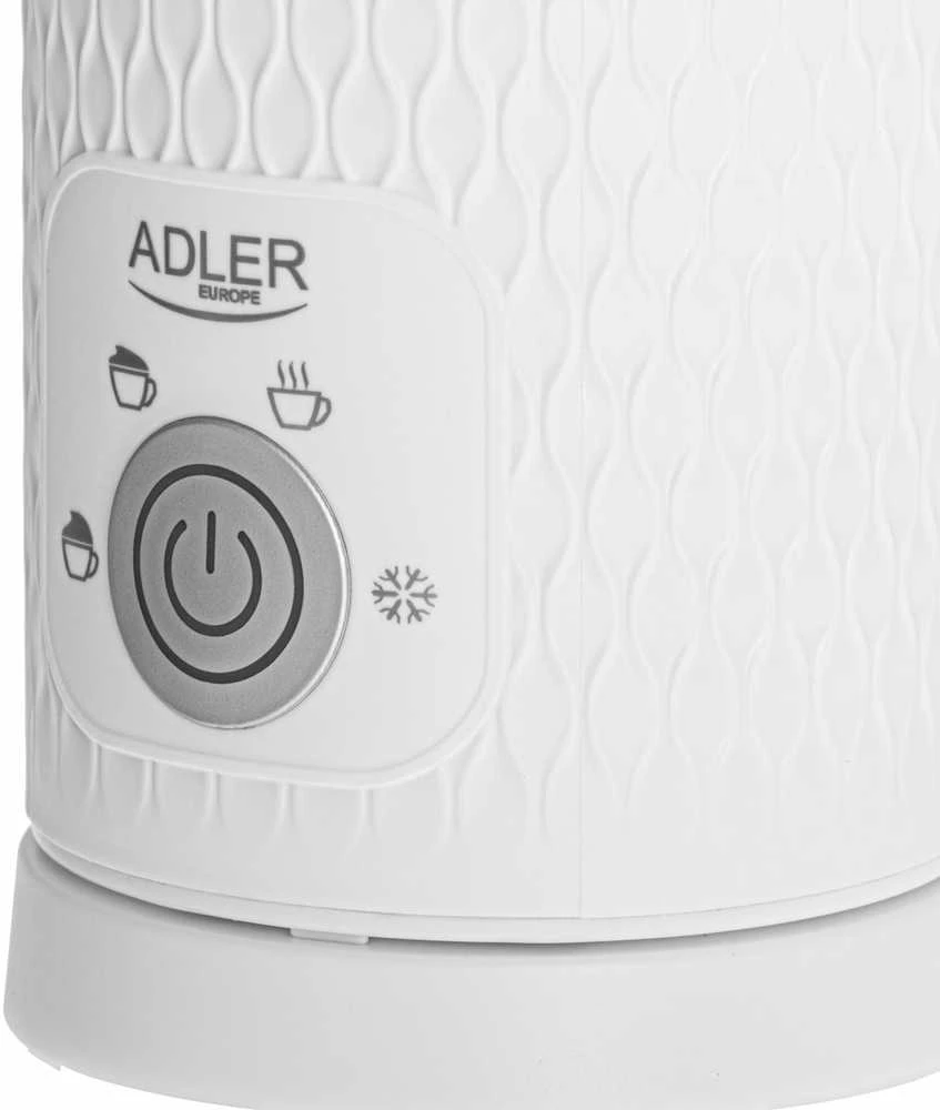 Adler | Pieno plakiklis | AD 4494 | 500 W | Pieno plakiklis | Baltas