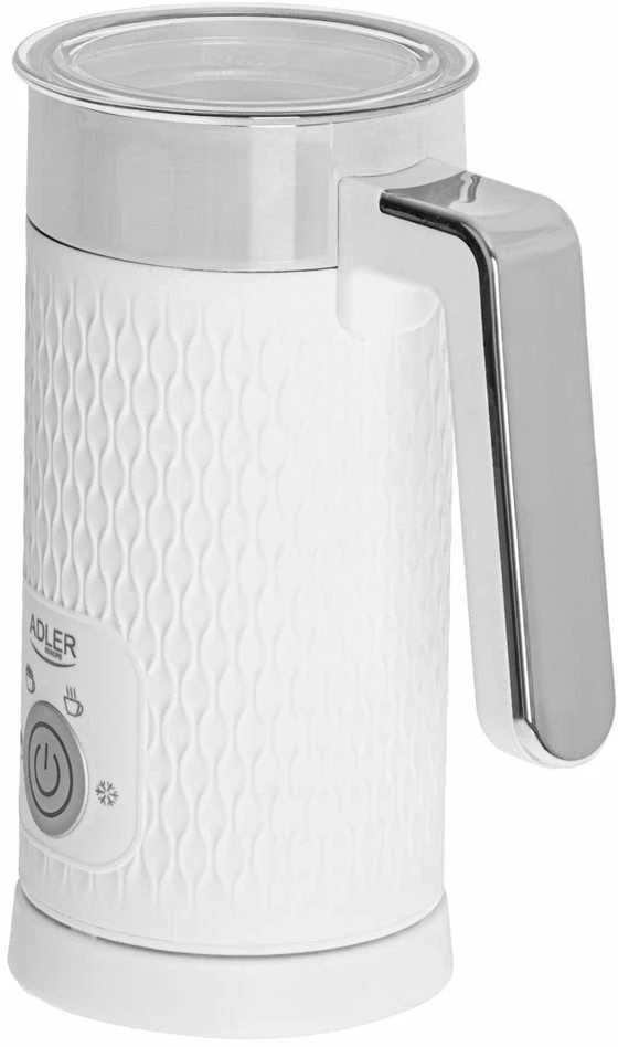 Adler | Pieno plakiklis | AD 4494 | 500 W | Pieno plakiklis | Baltas