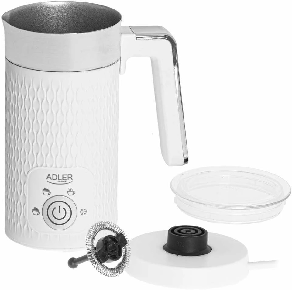 Adler | Pieno plakiklis | AD 4494 | 500 W | Pieno plakiklis | Baltas