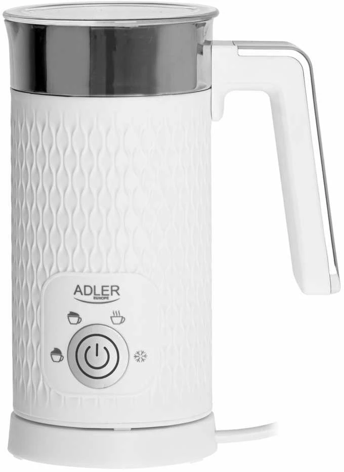 Adler | Pieno plakiklis | AD 4494 | 500 W | Pieno plakiklis | Baltas