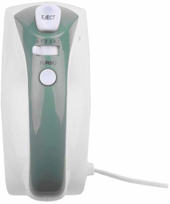 Plakiklis Adler AD 4201 g Baltas, Hand mixer, 300 W, Greičių skaičius 5, Shaft material Nerūdijantis plienas,