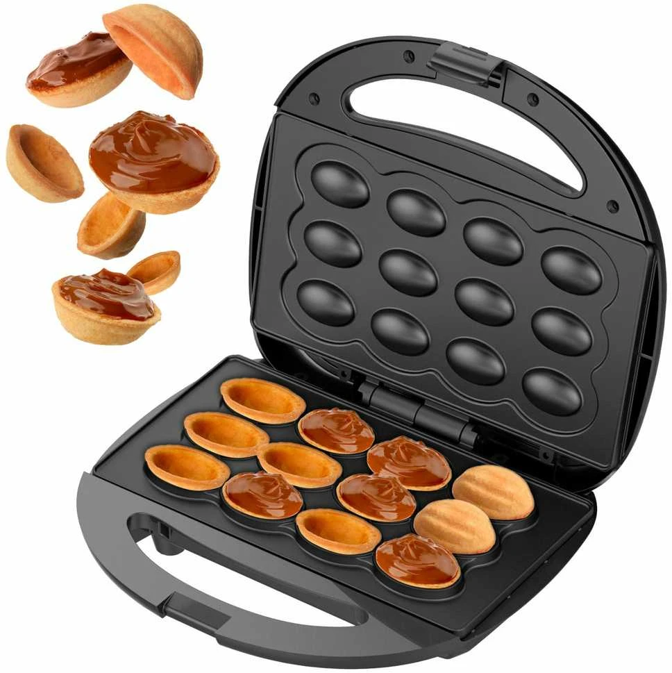 Adler AD 3071 Riešutų formos sausainių keptuvė