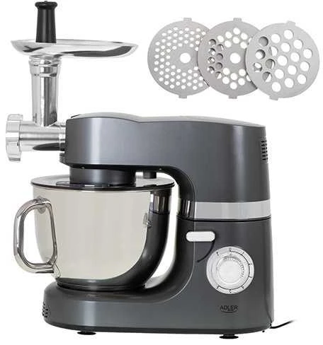 Virtuvinis kombainas Planetinis virtuvės kombainas Adler AD 4221 2200 W