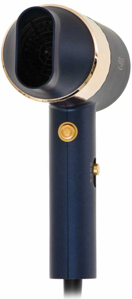 Adler Plaukų džiovintuvas | AD 2280 | 1800 W | Number of temperature settings 3 | Mėlyna/Gold