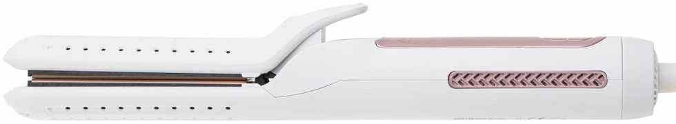 Adler Professional Airflow Styler | AD 2326 | Keraminė šildymo sistema | Temperatūra (min.) 140 °C | Temperatūra (maks.) 220 °C | Šildymo lygių skaičius 5 | Baltas