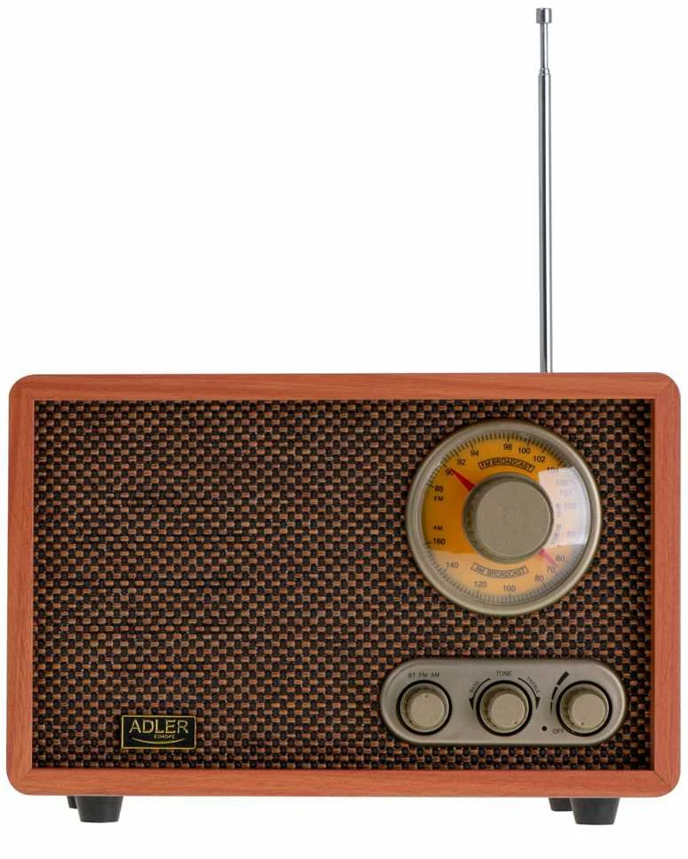Adler AD 1171 retro radijas su bluetooth