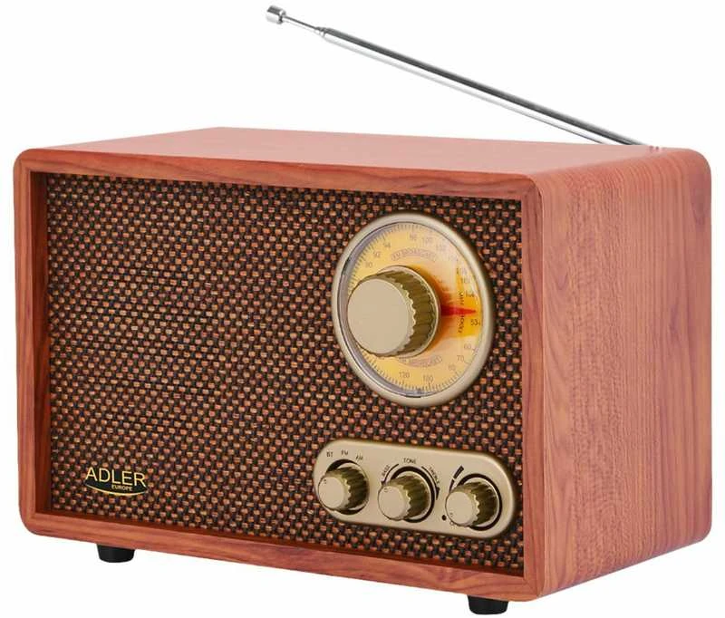 Adler AD 1171 retro radijas su bluetooth