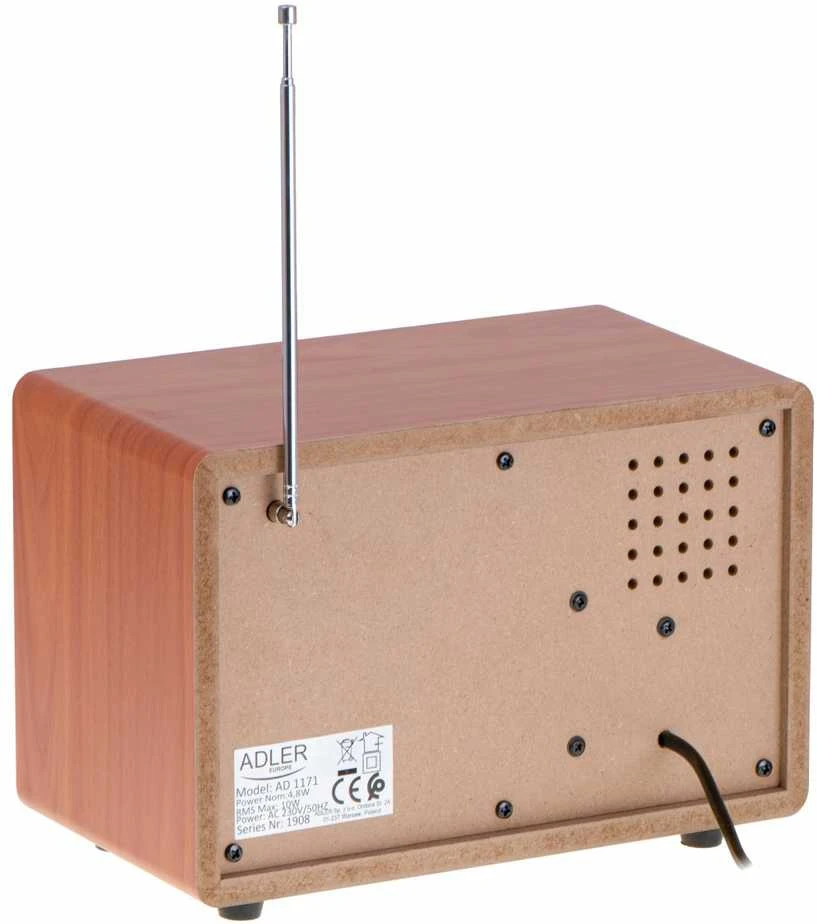 Adler AD 1171 retro radijas su bluetooth