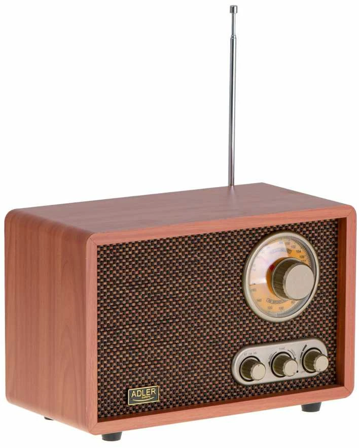 Adler AD 1171 retro radijas su bluetooth
