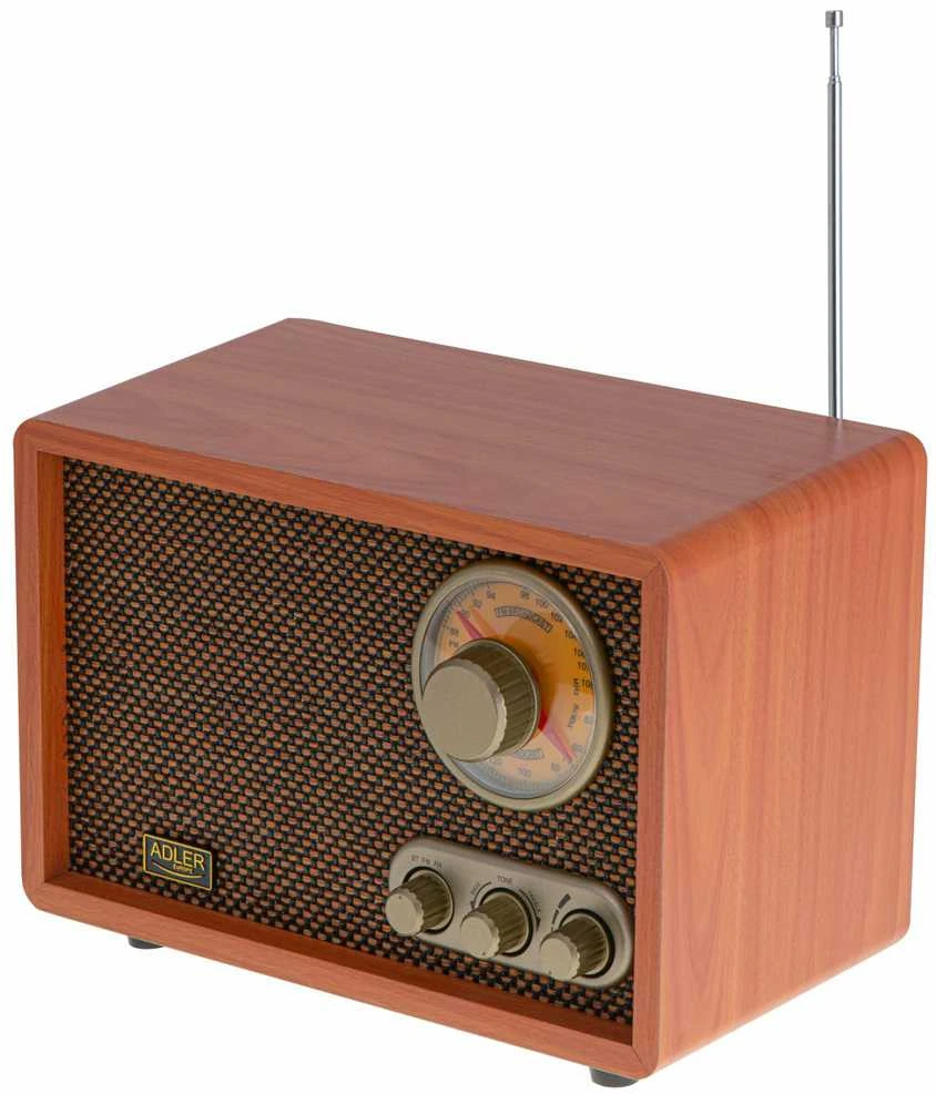 Adler AD 1171 retro radijas su bluetooth