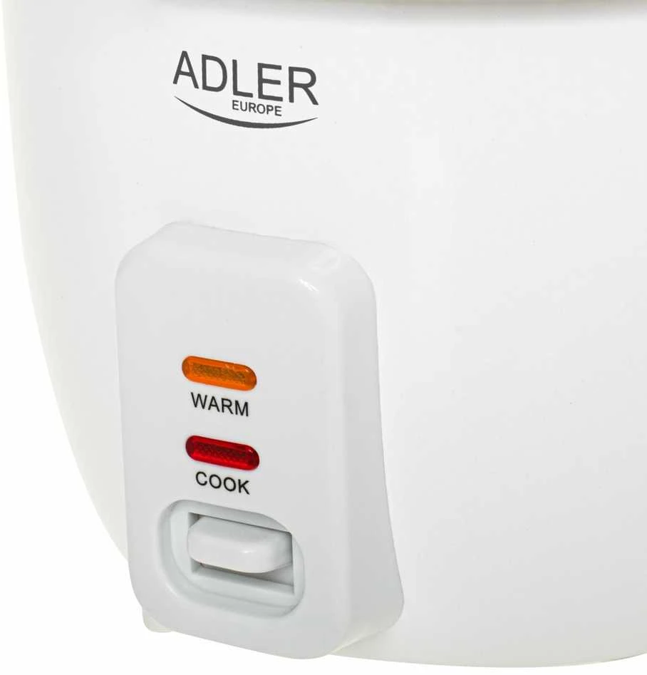 Adler AD 6418 Ryžių virimo puodas - 0,6L, 300W