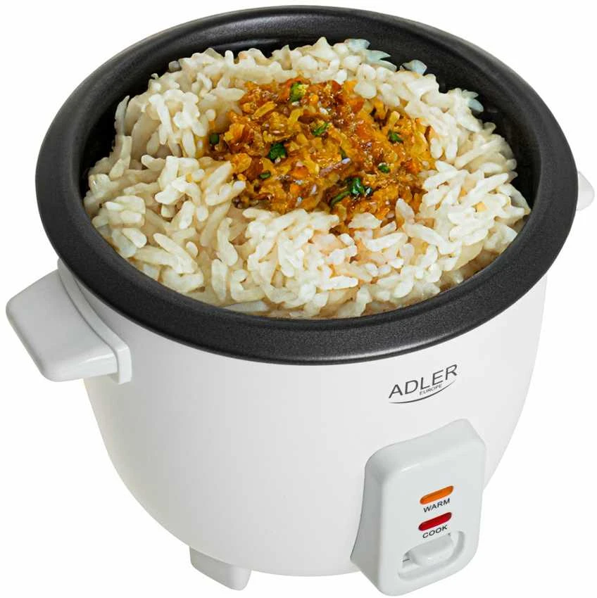 Adler AD 6418 Ryžių virimo puodas - 0,6L, 300W