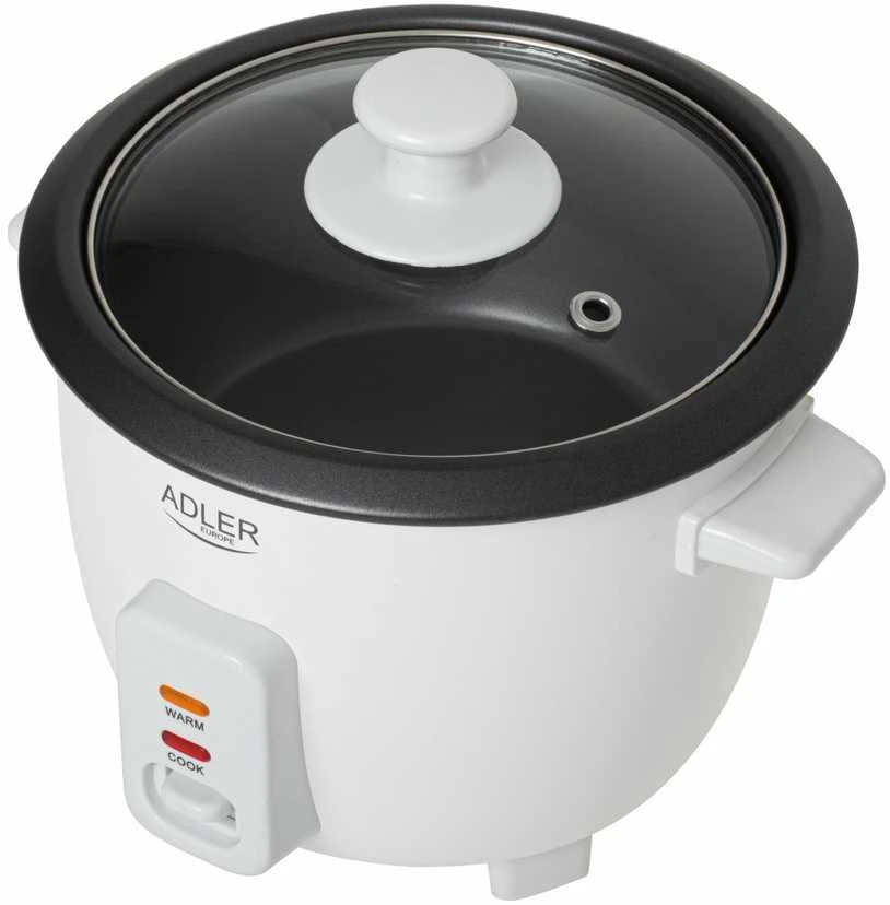 Adler AD 6418 Ryžių virimo puodas - 0,6L, 300W