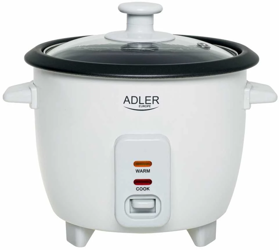 Adler AD 6418 Ryžių virimo puodas - 0,6L, 300W