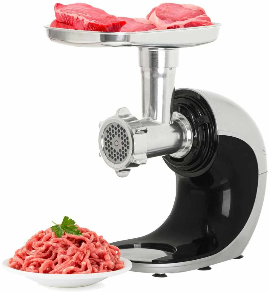 Sulčiaspaudė Adler | Slow-speed juicer 3in1 - mėsmalė
