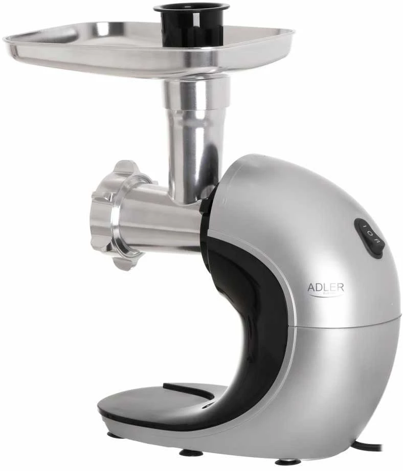 Sulčiaspaudė Adler | Slow-speed juicer 3in1 - mėsmalė