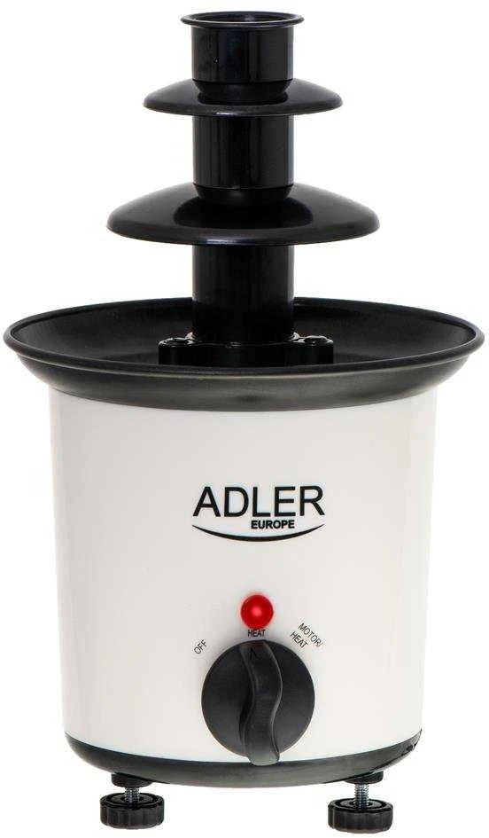 Adler | Šokolado fontanas | AD 4487 | Šokoladinis fontanas | 30 W