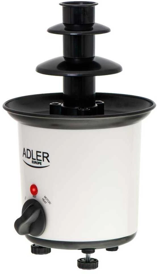 Adler | Šokolado fontanas | AD 4487 | Šokoladinis fontanas | 30 W