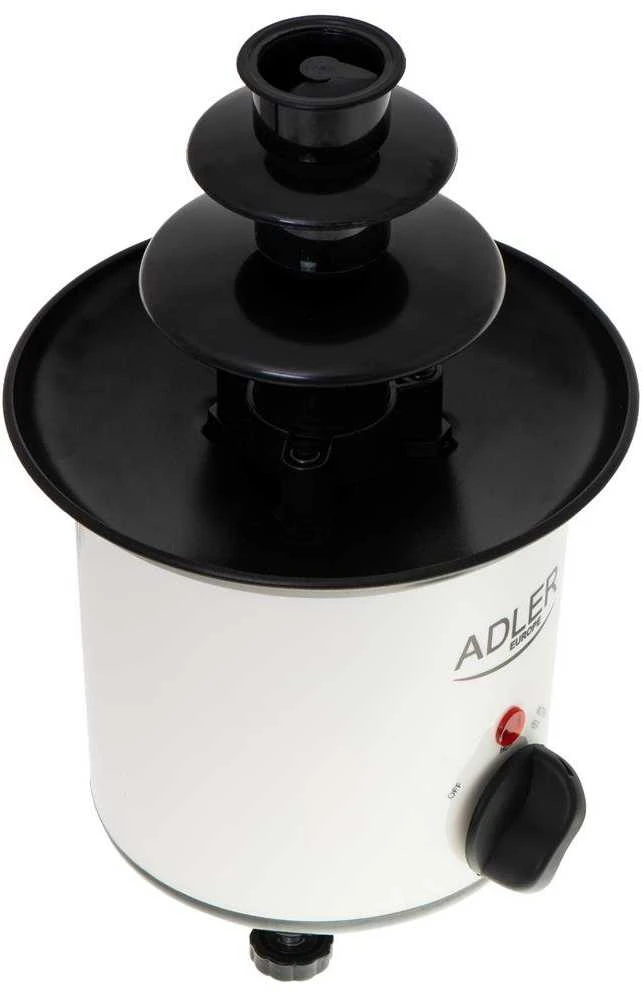 Adler | Šokolado fontanas | AD 4487 | Šokoladinis fontanas | 30 W