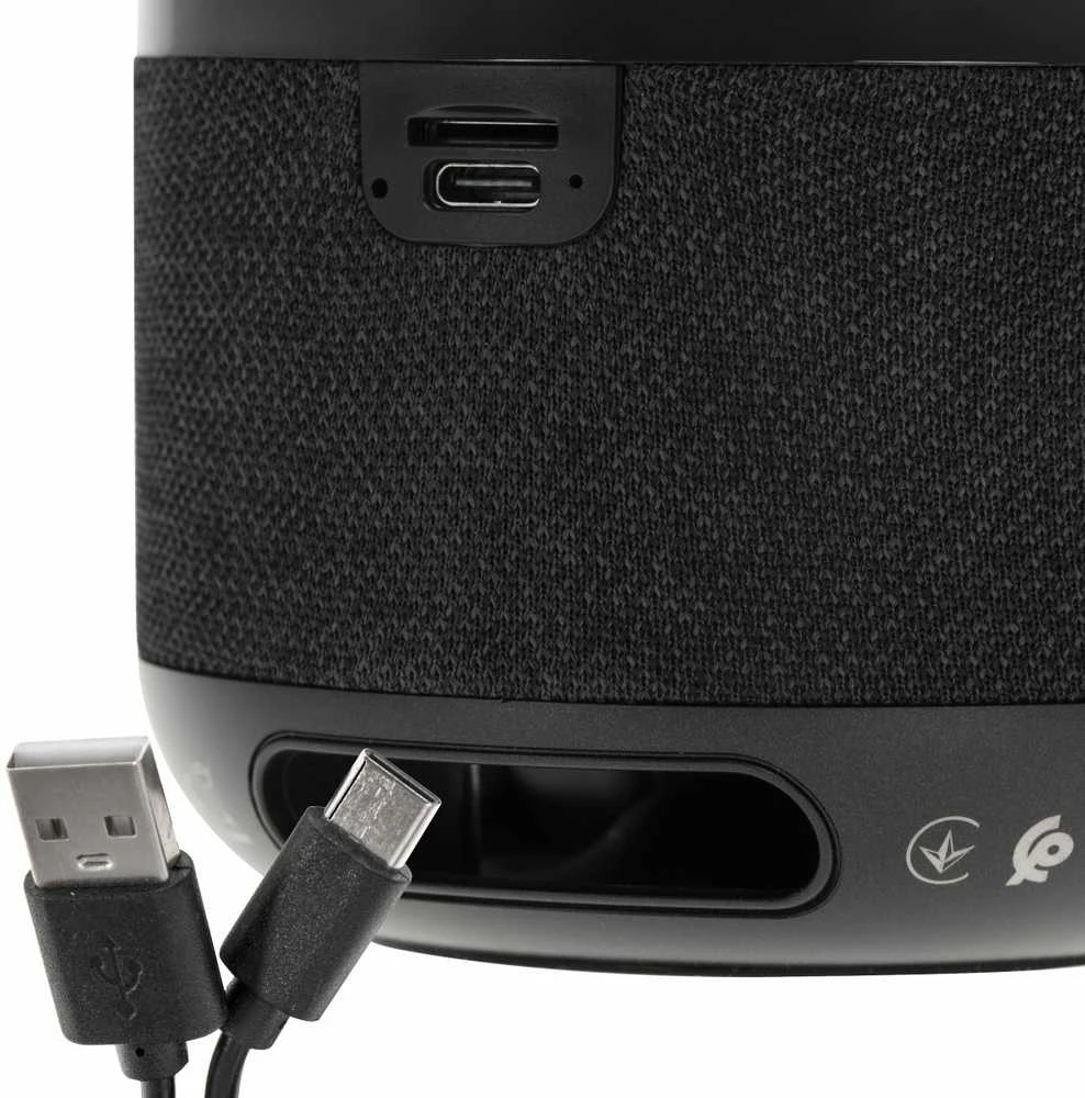 Adler Speaker | AD 1904 | 8 W | Bluetooth | Belaidė jungtis | Portable | Juodas