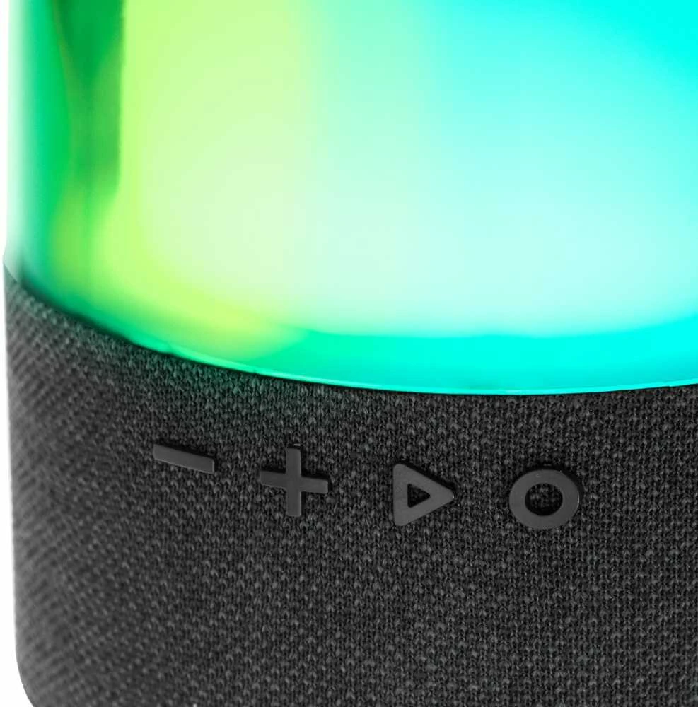 Adler Speaker | AD 1904 | 8 W | Bluetooth | Belaidė jungtis | Portable | Juodas