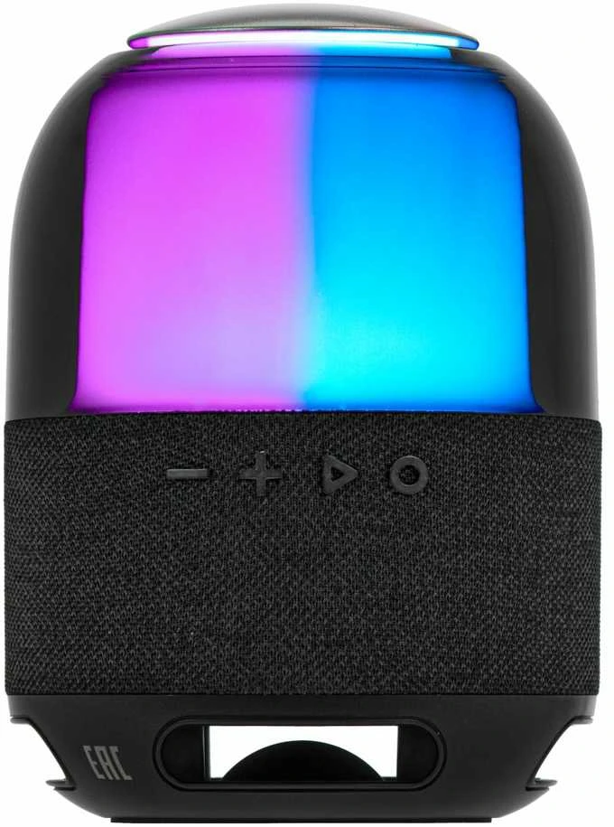 Adler Speaker | AD 1904 | 8 W | Bluetooth | Belaidė jungtis | Portable | Juodas