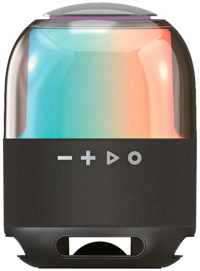 Adler Speaker | AD 1904 | 8 W | Bluetooth | Belaidė jungtis | Portable | Juodas