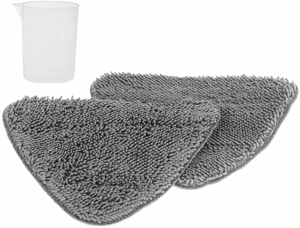 Adler Steam šluota | AD 7057 | Galia 1300 W | Vanduo bako talpa 0,38 L | Baltas/Pilkas