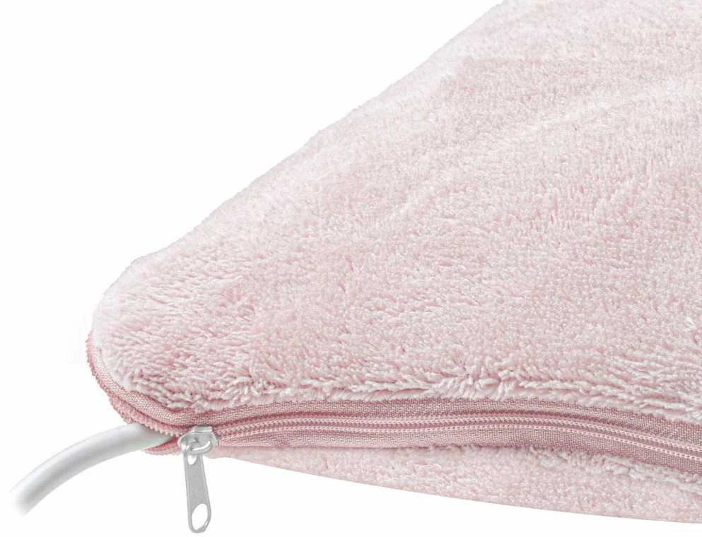 Adler Super Soft elektrinis šildymo kilimėlis | AD 7444 | Šildymo lygių skaičius: 2 | Asmenų skaičius: 1 | Plaunamas | Nuotolinio valdymo pultas | 80 W | Rožinė