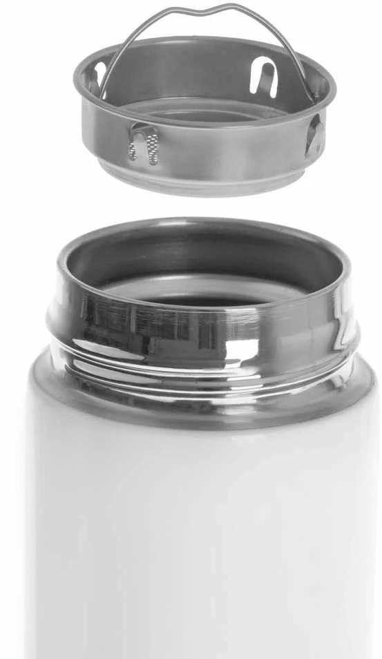 Termosas Adler AD 4506, 473 ml, Baltas