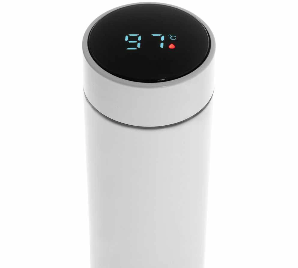 Termosas Adler AD 4506, 473 ml, Baltas