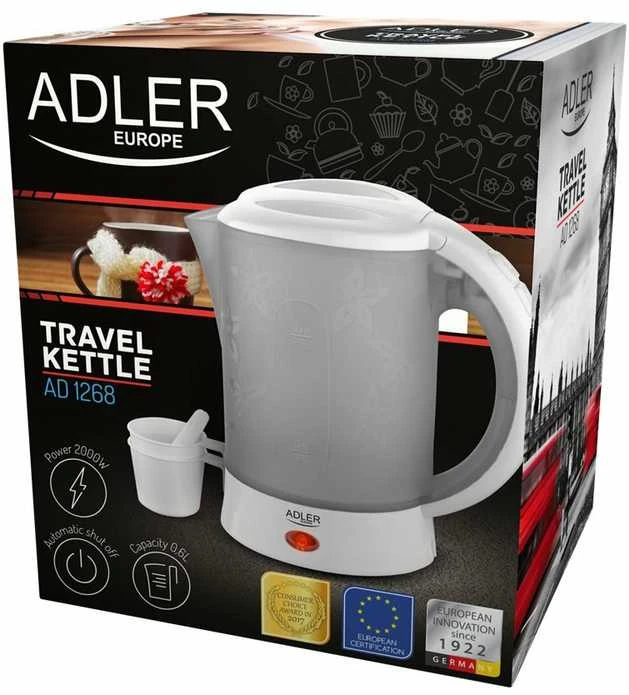 Virdulys Adler AD 1268