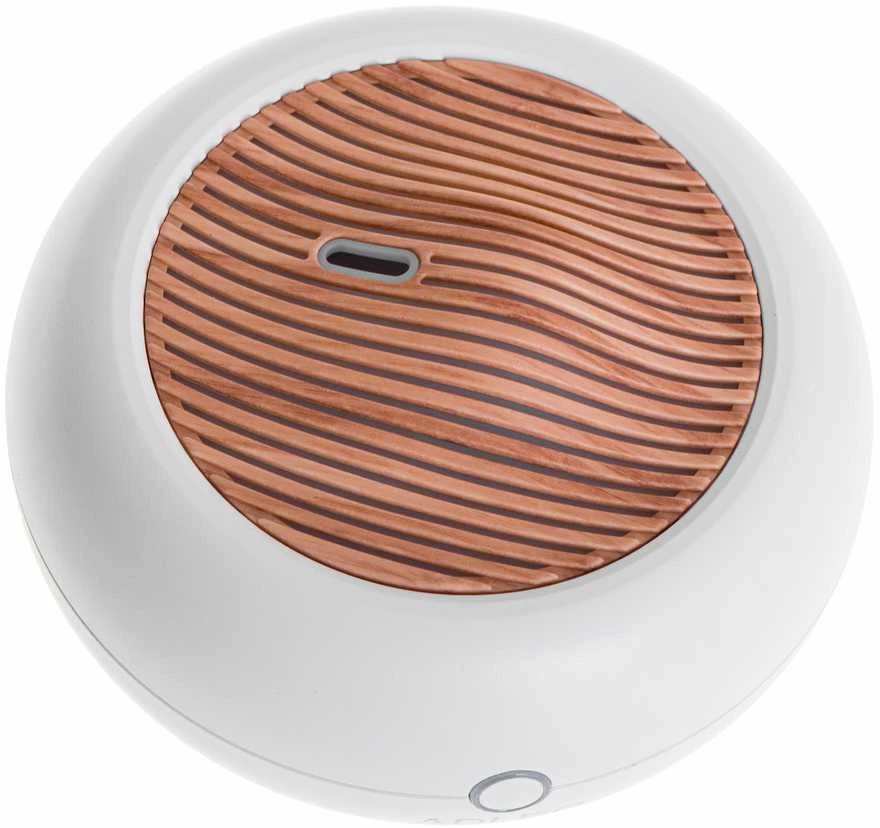 Drėkintuvas Adler | USB ultragarsinis aromato difuzorius 3in1 | AD 7969 | Ultragarsinis | Tinka kambariams iki 25 m² | Baltas
