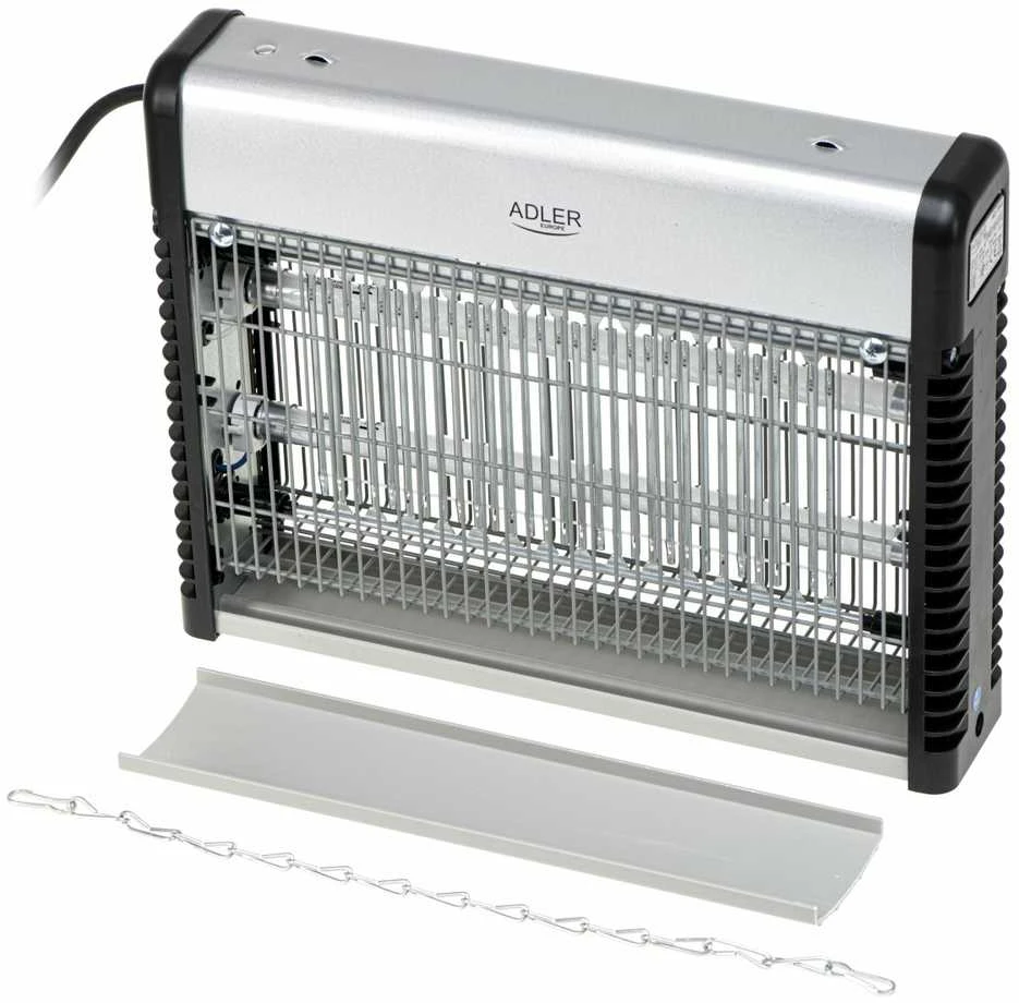 Adler | Vabzdžius naikinanti lempa LED | AD 7940 | 9 W