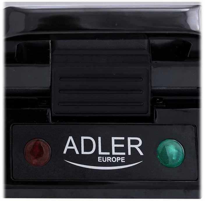 Adler Vaflinė AD 3036, 1300 W