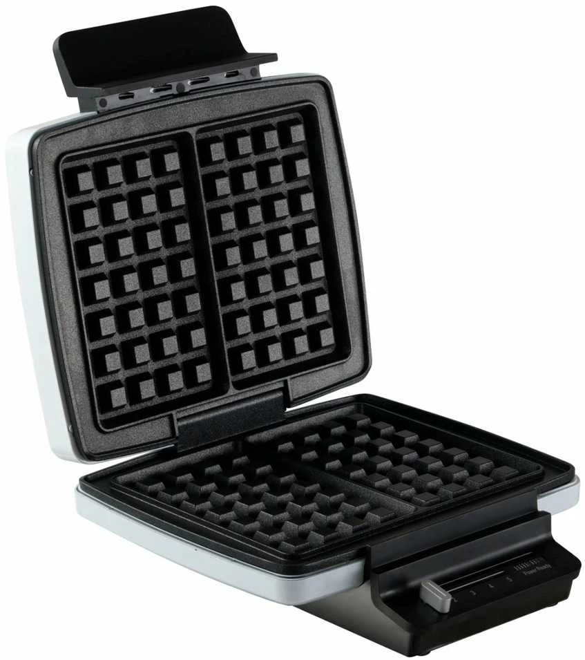 Adler Vaflinė | AD 3085 | 1200 W | Kepinių skaičius 2 | Vaflis | Baltas