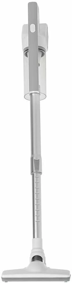 Mesko Adler | Vertikalus cikloninis dulkių siurblys | MS 7058 | Virvelinis veikiantis | 400 W | 220-240 V | Veikimo spindulys 8,35 m | Baltas