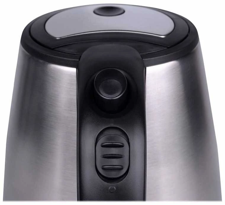 Adler | Virdulys | AD 1203 | Standard | 1630 W | 1 L | Nerūdijantis plienas | 360° rotational base