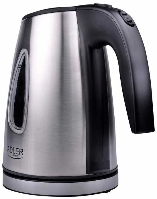 Adler | Virdulys | AD 1203 | Standard | 1630 W | 1 L | Nerūdijantis plienas | 360° rotational base