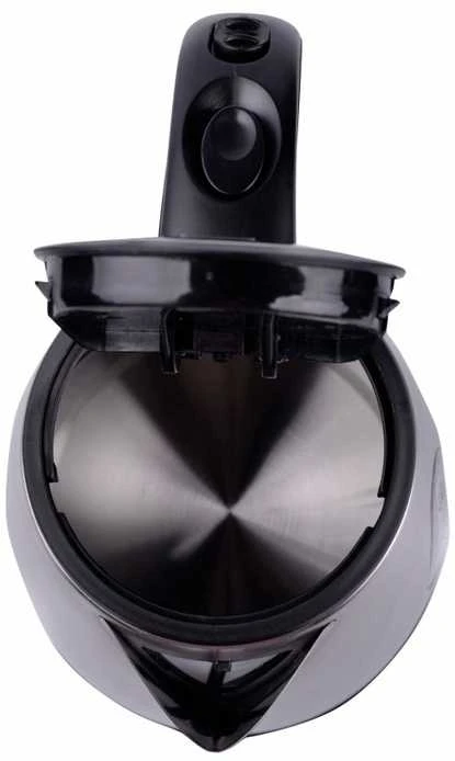Adler | Virdulys | AD 1203 | Standard | 1630 W | 1 L | Nerūdijantis plienas | 360° rotational base