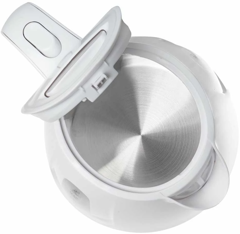 Adler Virdulys | 1373 m. AD | Elektrinis | 850 W | 1 L | Polipropilenas | 360° sukamasis pagrindas | Baltas
