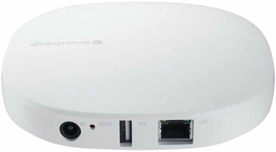 Aeotec išmaniųjų namų šakotukas – veikia kaip „SmartThings“ šakotukas, ES, Z-Wave, Zigbee 3.0, WiFi | AEOTEC | Išmaniųjų namų šakotukas | GP-AEOHUBV3EU | Z-Wave, Zigbee 3.0, WiFi