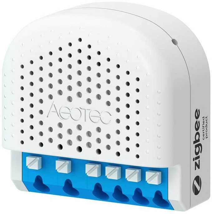 Aeotec Pico Shutter, Zigbee | AEOTEC