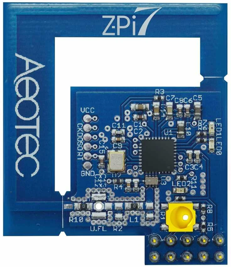 Aeotec Z-Pi 7, Z-Wave Plus | AEOTEC | Z-Pi 7, Z-Wave Plus