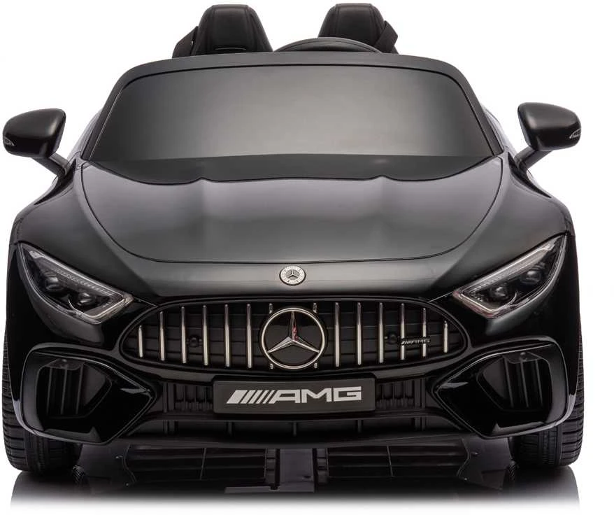 Jokomisiada Akumuliatoriumi varomas automobilis Mercedes SL 63 AMG