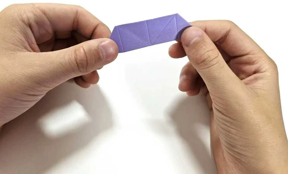 Dėlionė Alexander Origami 3D Plesiosaurus 312 popieriaus elementų rinkinys