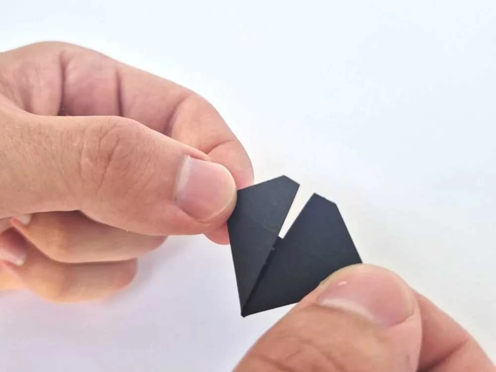 Alexander 3D origami kūrybinis rinkinys – dalmantinas ZA6076